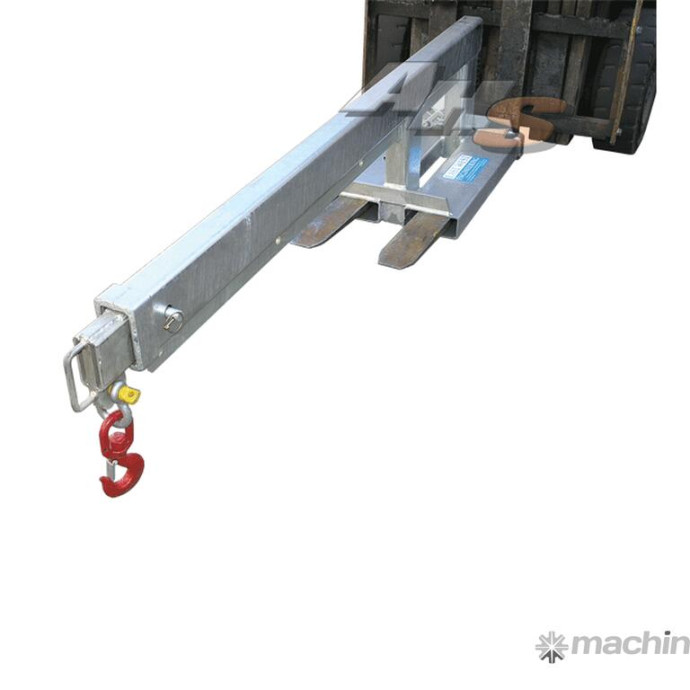 East West Engineering 2.5t Forklift Jib - 3.5m reach